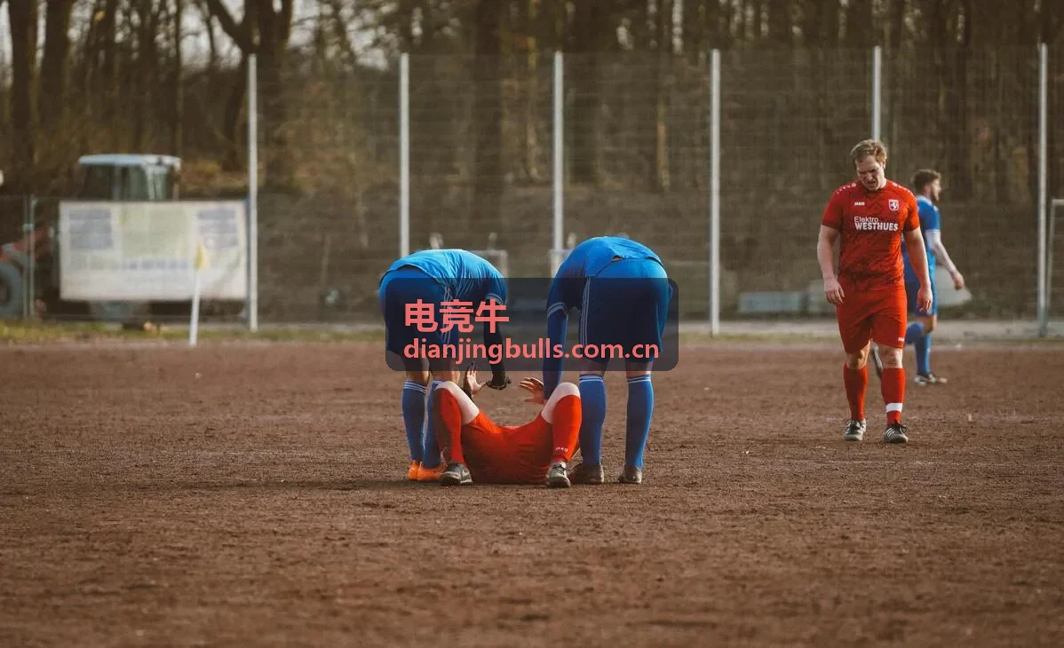 电竞牛英雄联盟赛事封面图
